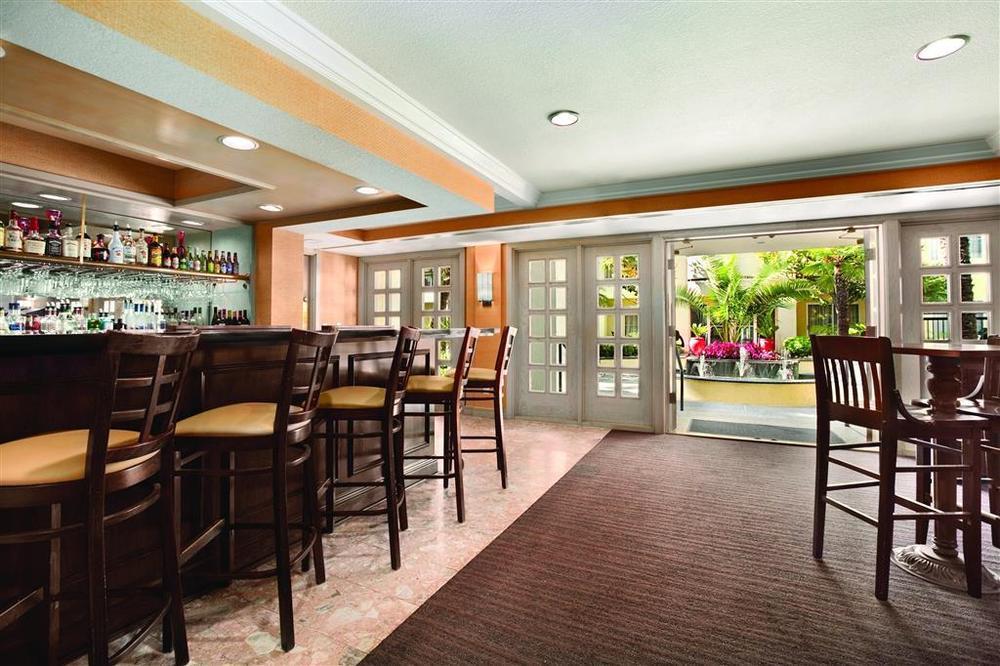 Hyatt House Cypress / Anaheim Restaurante foto