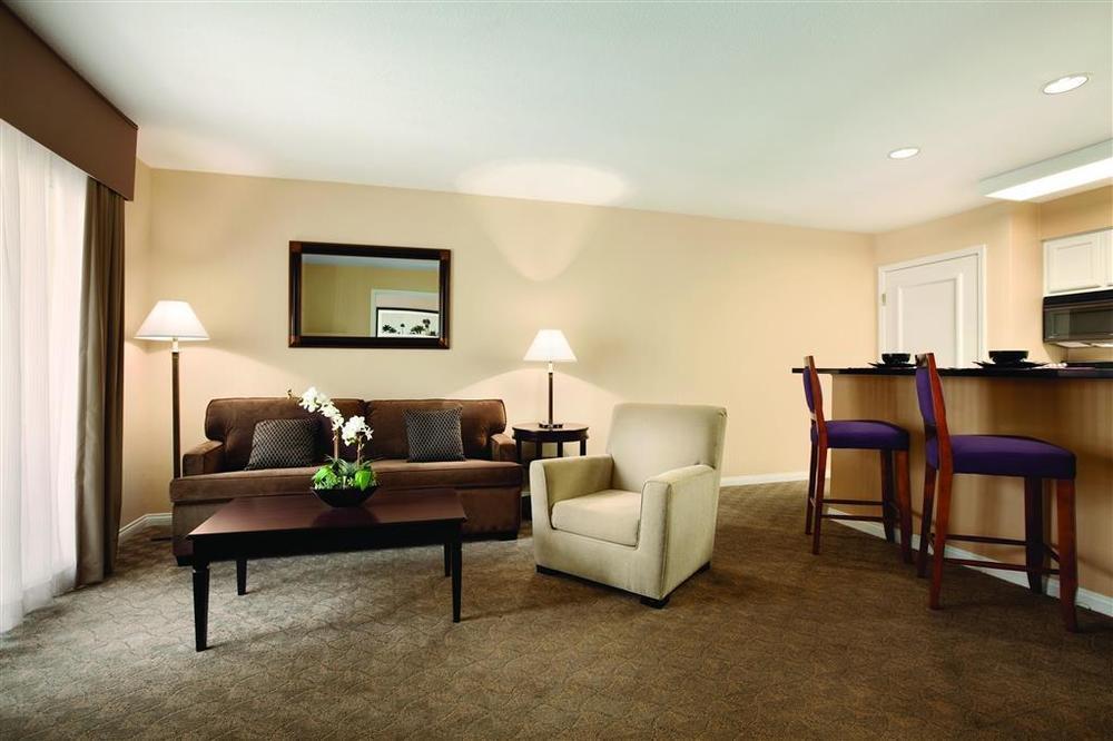 Hyatt House Cypress / Anaheim Quarto foto