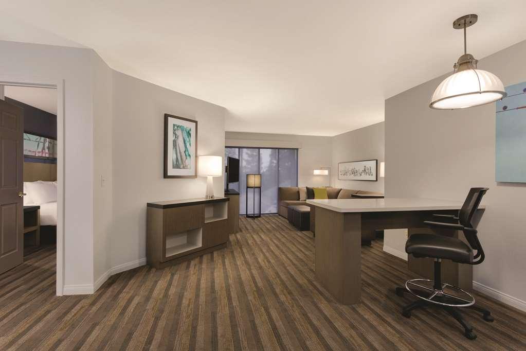 Hyatt House Cypress / Anaheim Quarto foto