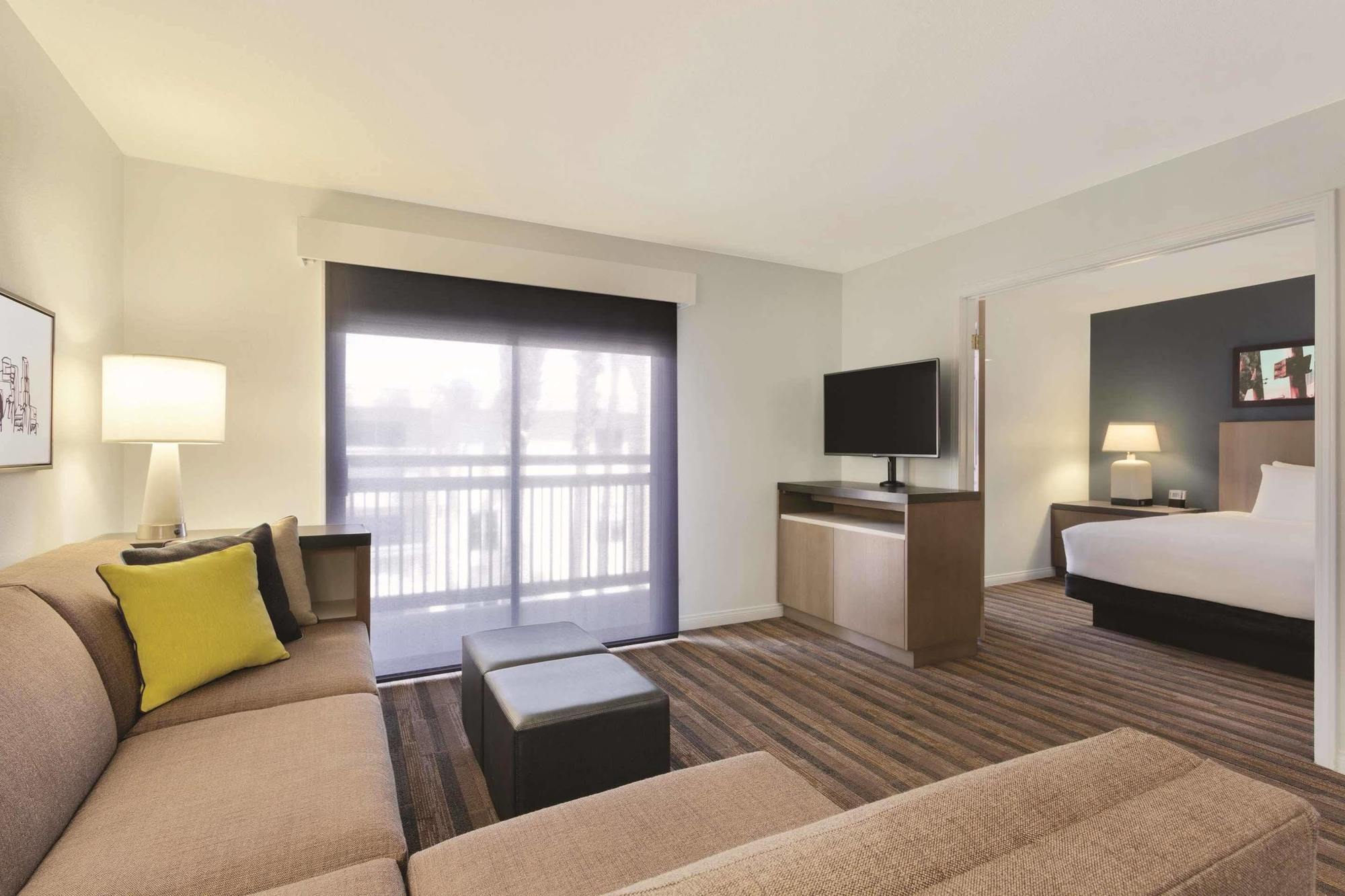 Hyatt House Cypress / Anaheim Exterior foto
