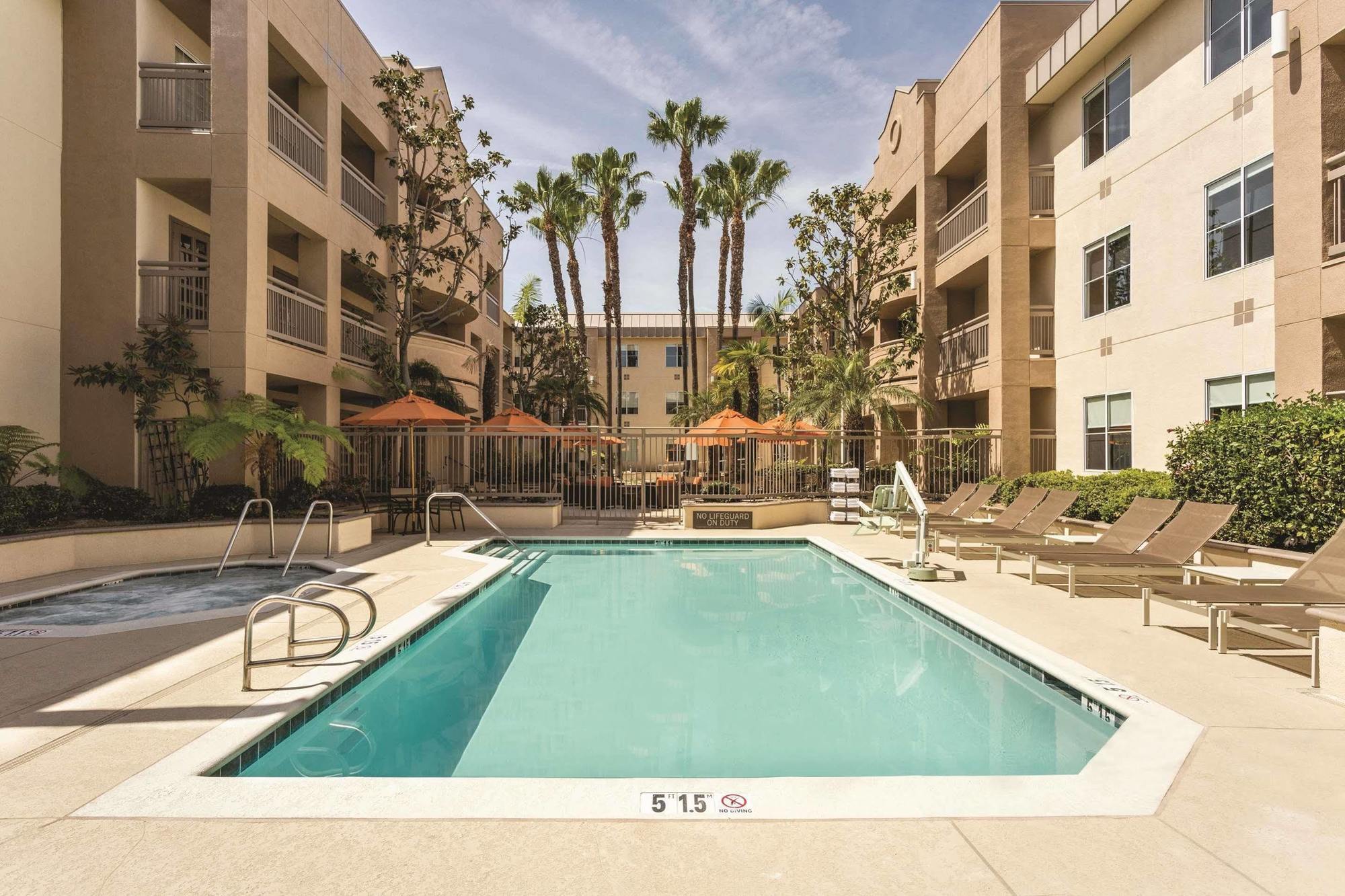 Hyatt House Cypress / Anaheim Exterior foto