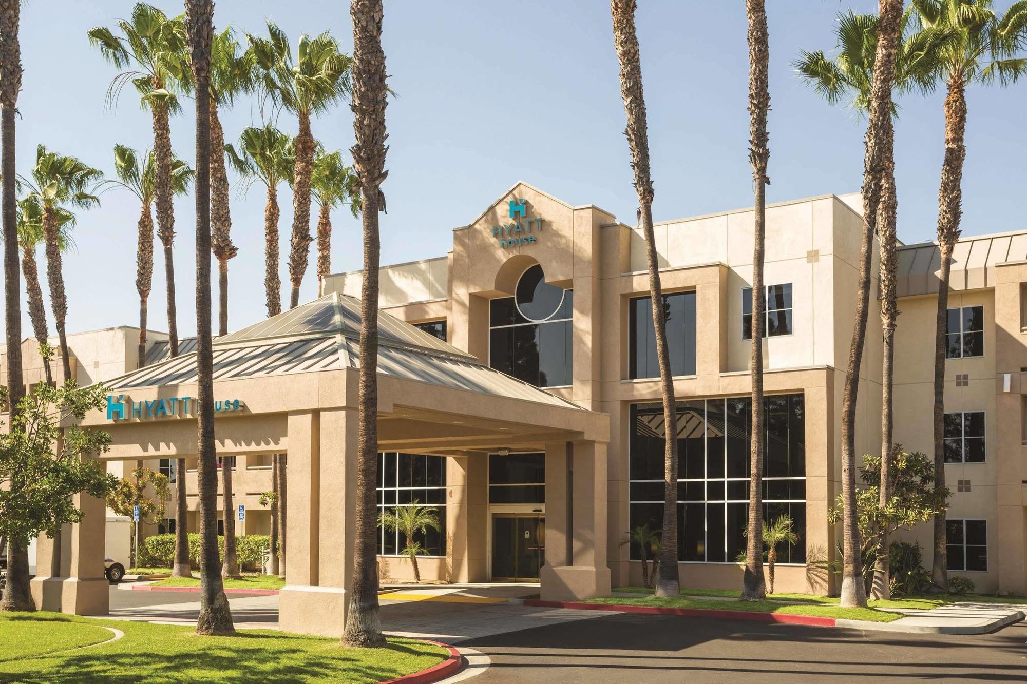 Hyatt House Cypress / Anaheim Exterior foto