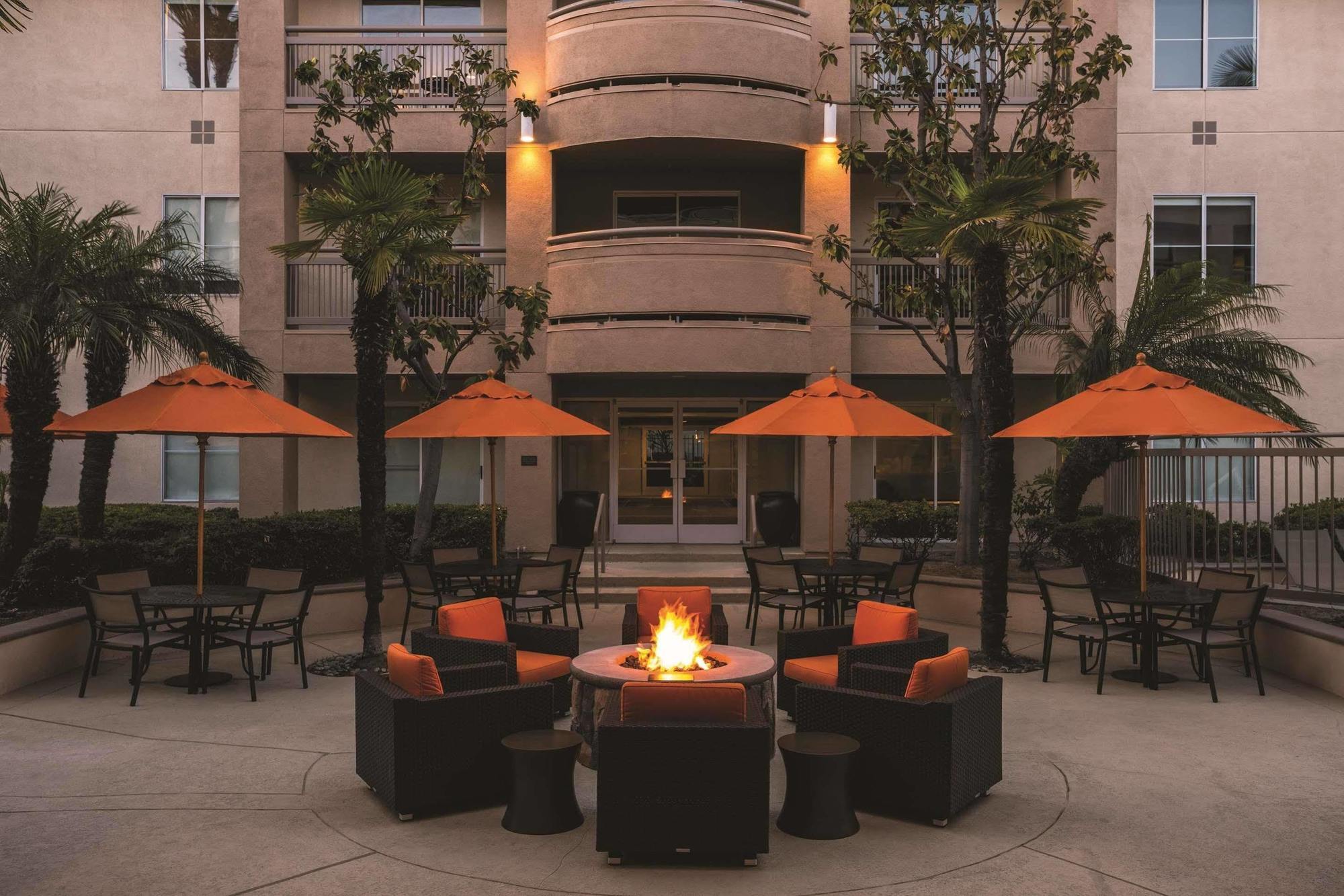 Hyatt House Cypress / Anaheim Exterior foto