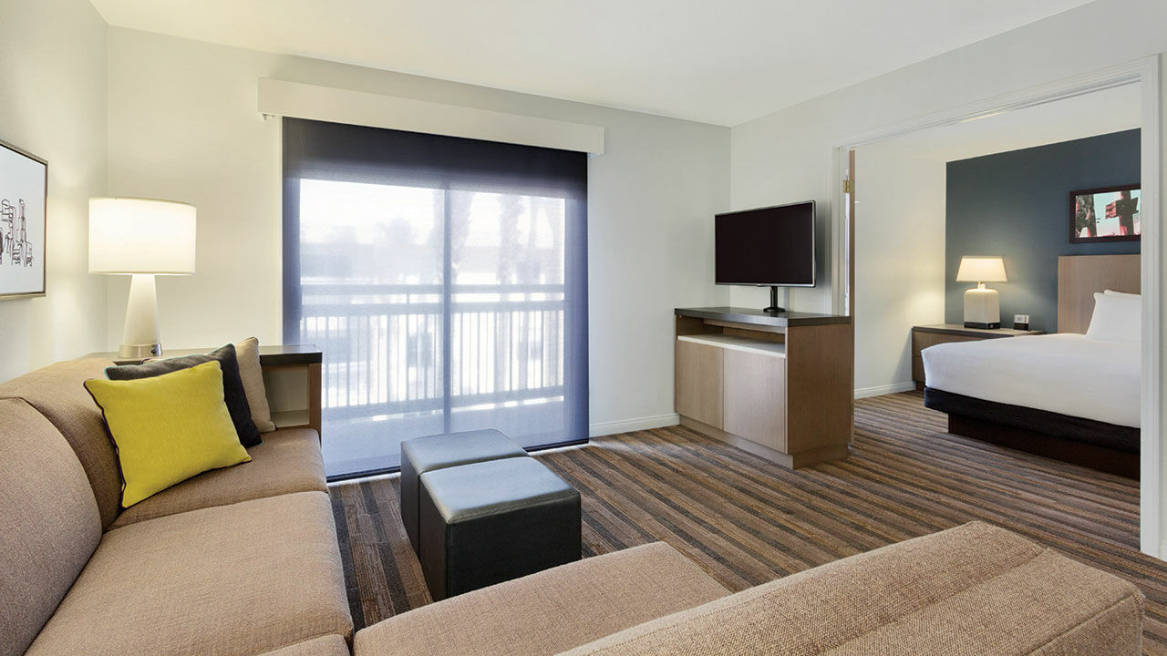 Hyatt House Cypress / Anaheim Exterior foto
